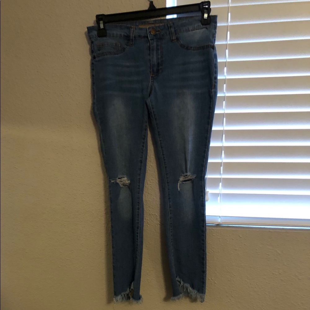Girls jeans